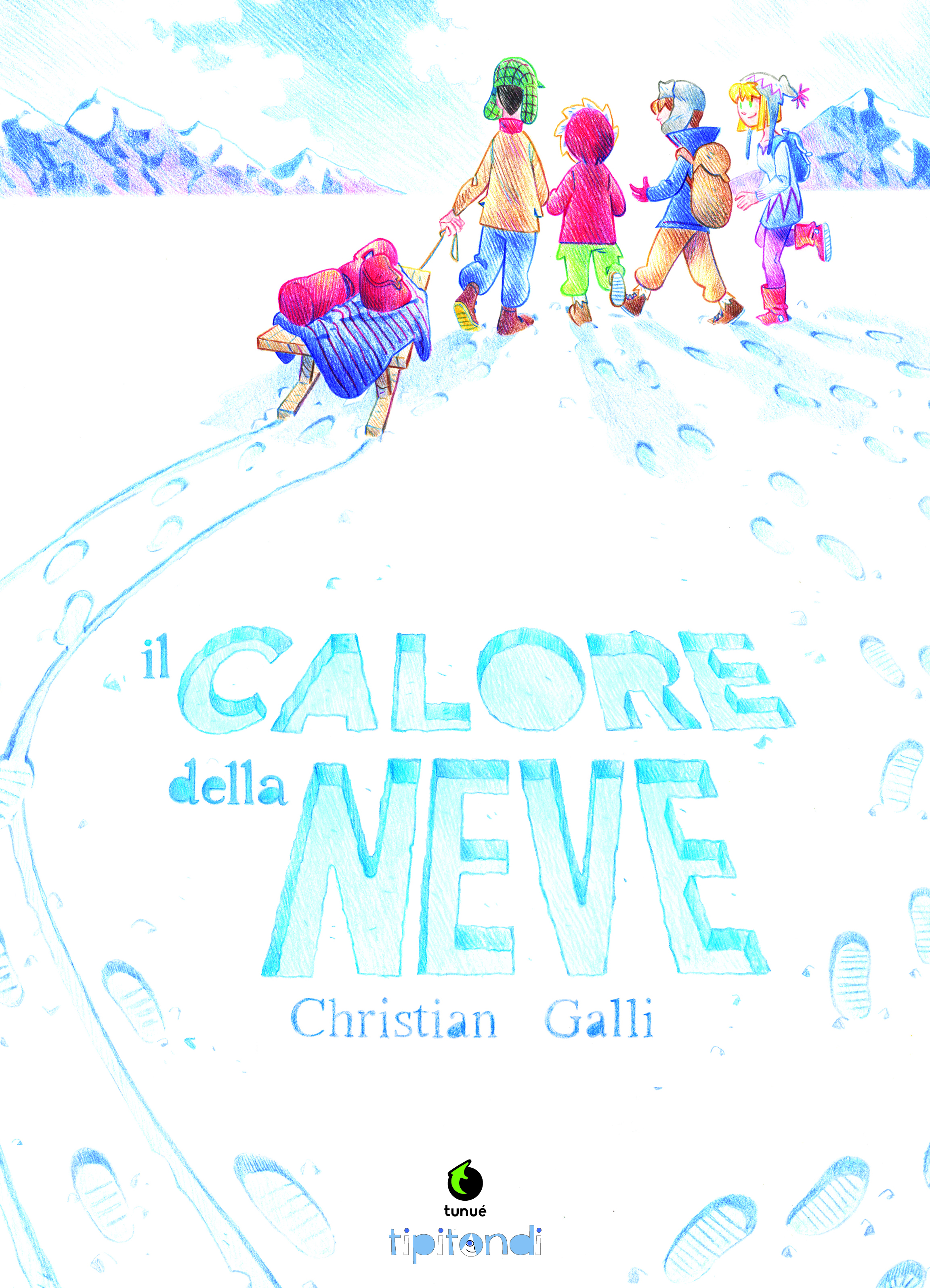 il calore della neve