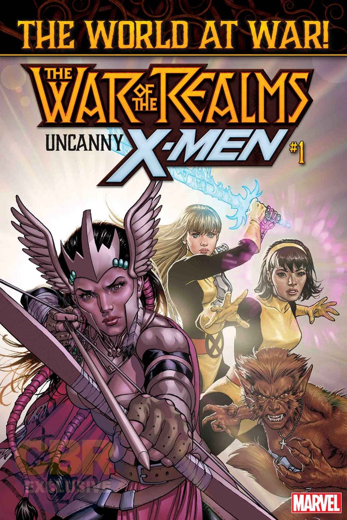 War of the realms