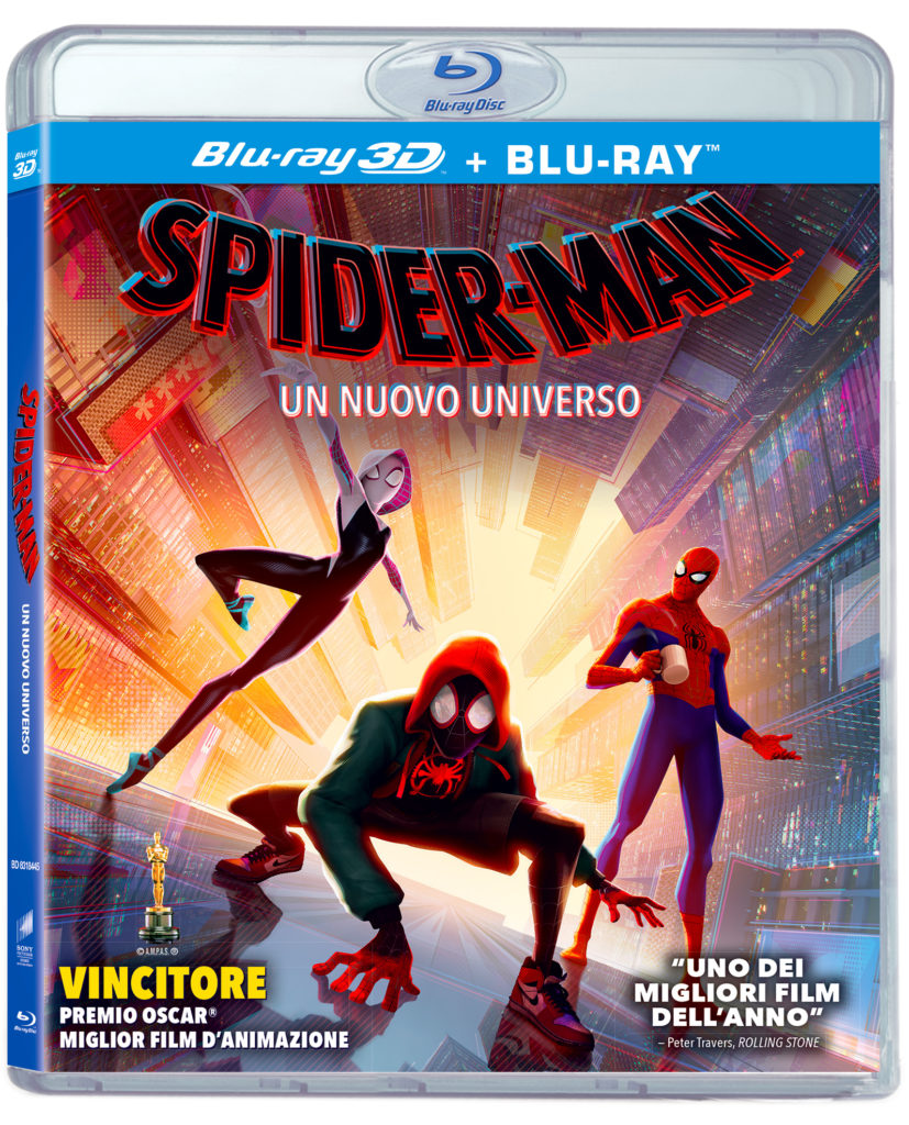 Spider-man: Un nuovo universo