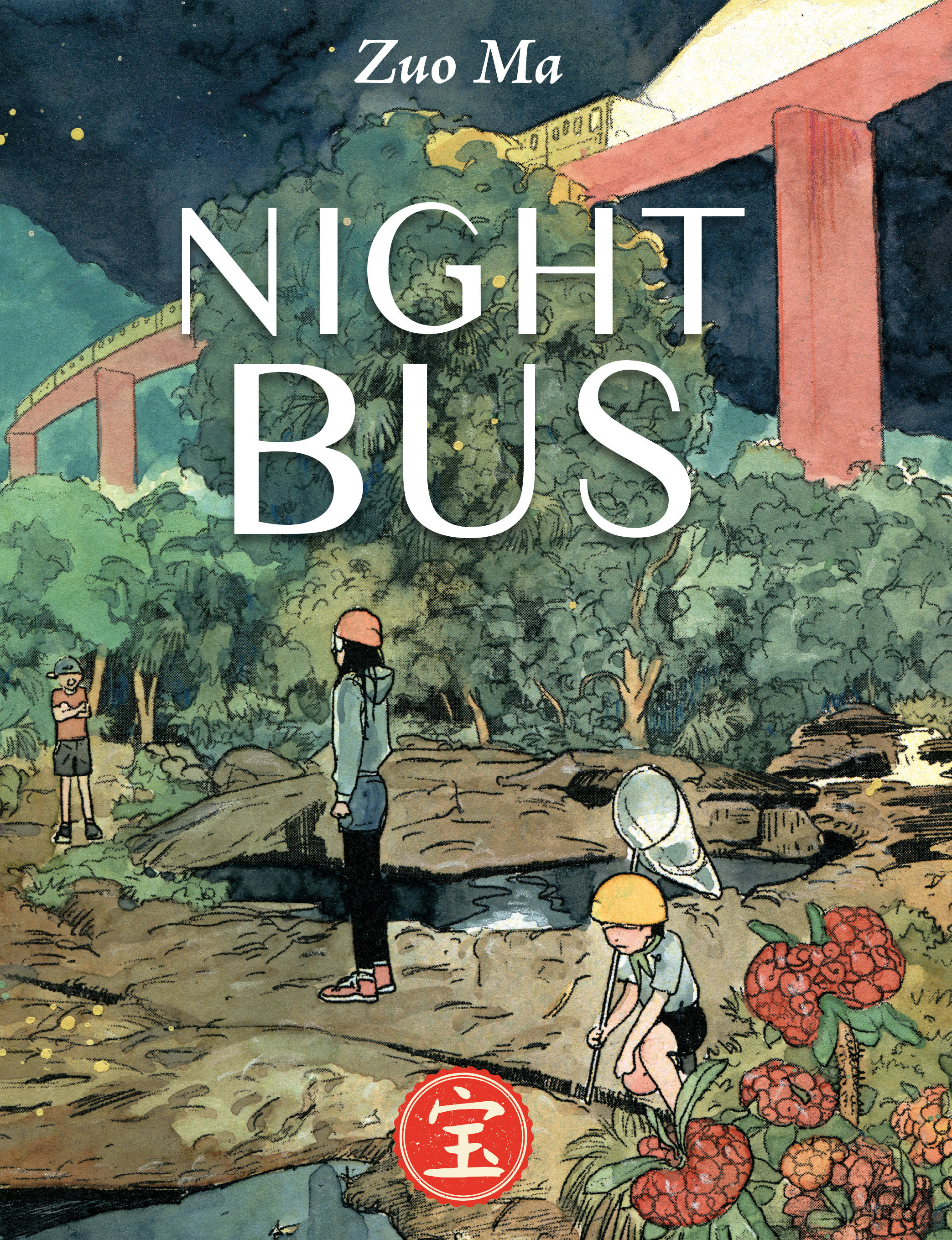 Night Bus