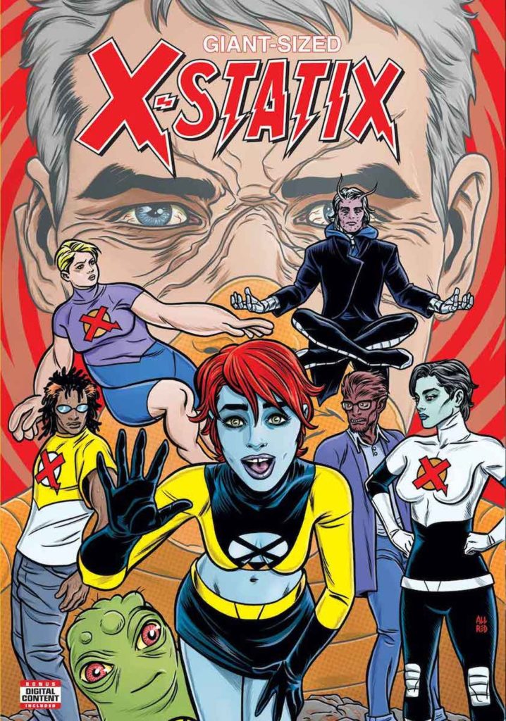 Giant-Size X-Statix