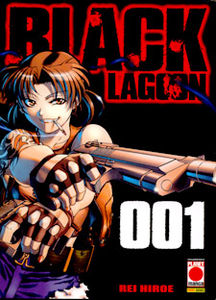 Black Lagoon