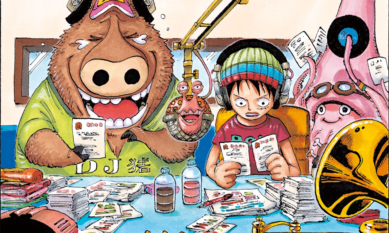 One Piece Doors Siete Pronti Per Una Nuova Avventura Comixisland