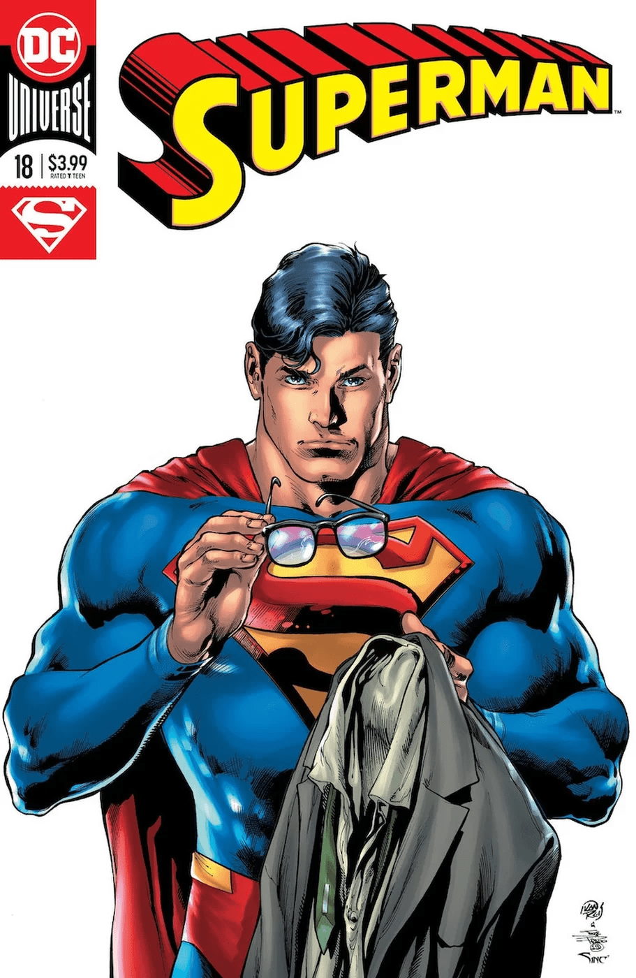 Superman #18