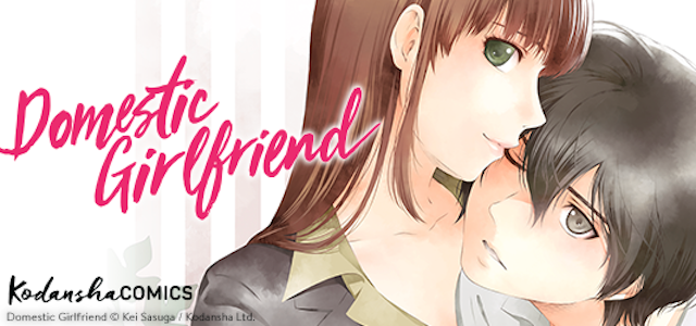 Domestic Girlfriend: l'autrice modifica il finale del manga