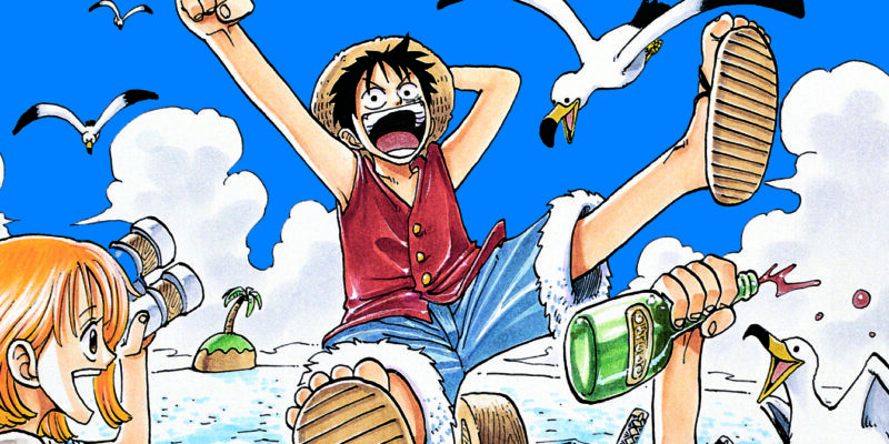 One Piece Venti Anni Fa L Arrivo In Italia Oggi Il Manga Dei Record Sta Per Arrivare Al Capitolo 100 Comixisland